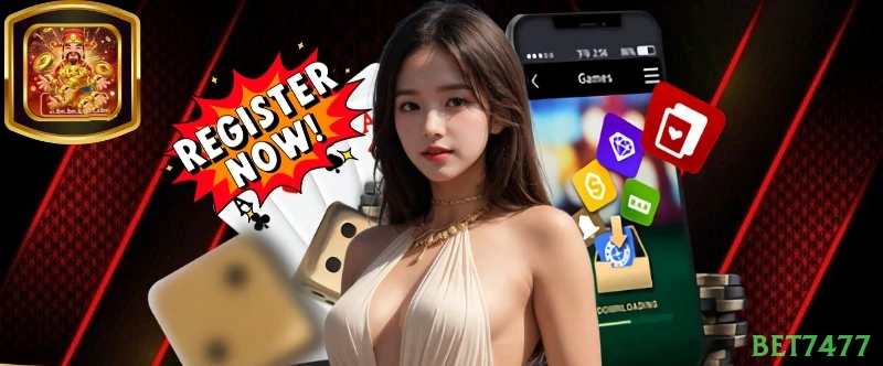 App bet7477 Android download