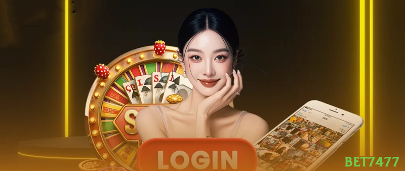 Aplicativo móvel bet7477 para iOS e Android