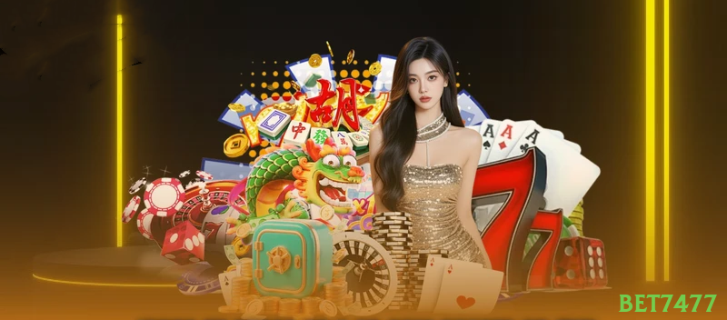 Jogos de Mesa Premium bet7477 - Blackjack, Roleta, Baccarat