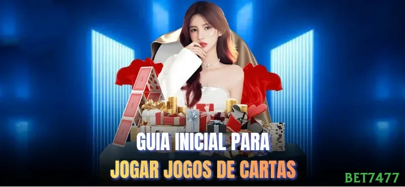 Bônus boas-vindas bet7477 R$100