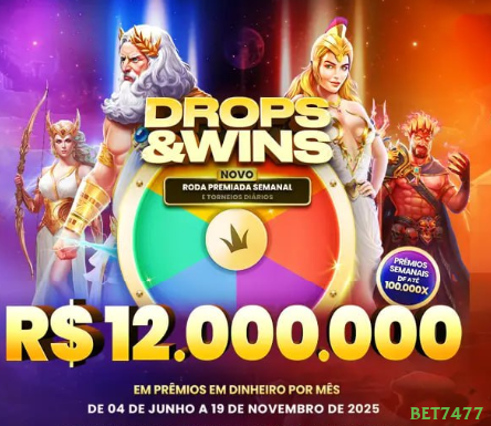 Slots bet7477 - Sweet Bonanza e caça-níqueis populares