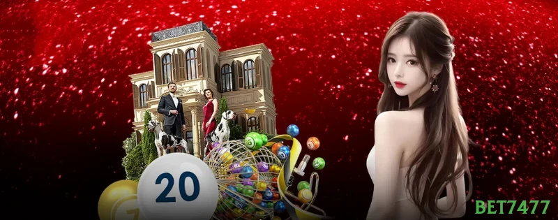 Cashback VIP bet7477 - reembolso semanal